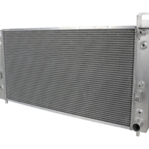 aFe Power BladeRunner Street Series Tube & Fin Aluminum Radiator 09-13 GM Gas Trucks 5.3L V8 - Image 3