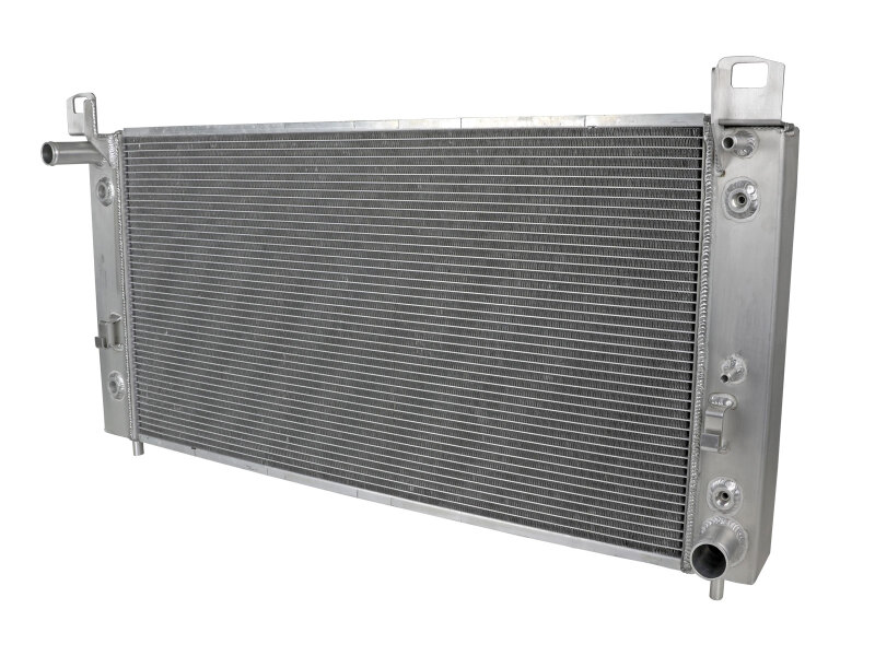 aFe Power BladeRunner Street Series Tube & Fin Aluminum Radiator 09-13 GM Gas Trucks 5.3L V8 - Image 3
