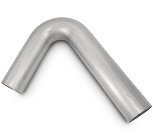 Alternative view of Vibrant 120 Degree Mandrel Bend 1.50in OD x 6in CLR 304 Stainless Steel Tubing