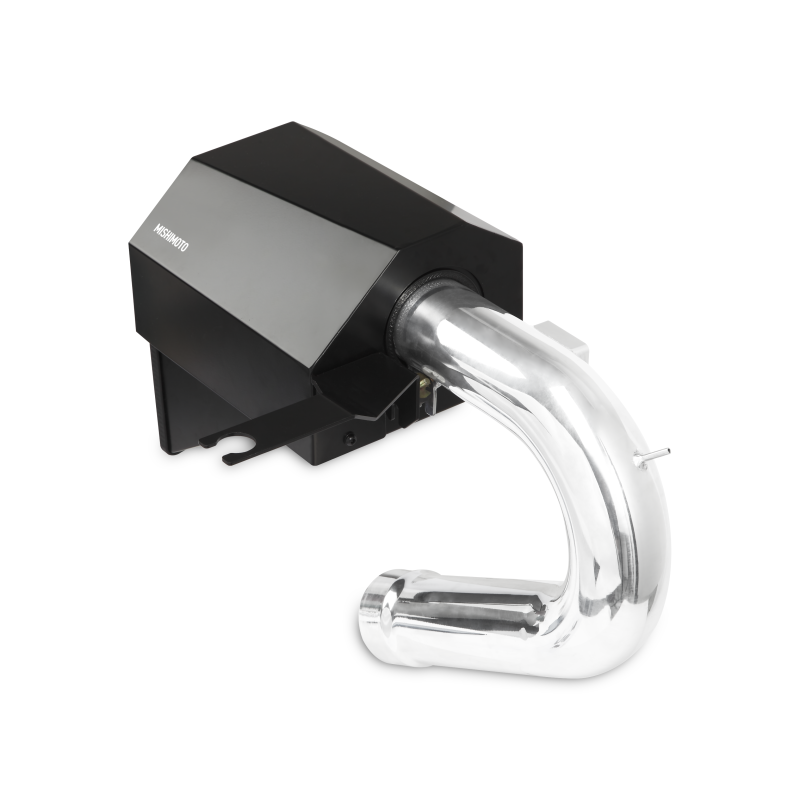Mishimoto Performance Air Intake Kit - Polished for BMW 12-13 320i/328i / 14-15 428i / 15-16 228i - Image 8