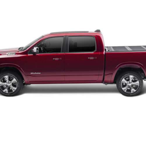 UnderCover AX32012 19-23 Ram 1500 5.7ft Armor Flex Bed Cover - Matte Black - Image 5