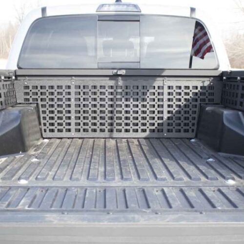 Fishbone Offroad Tacoma Driver Side Bed Molle Panel Long Bed - Image 6