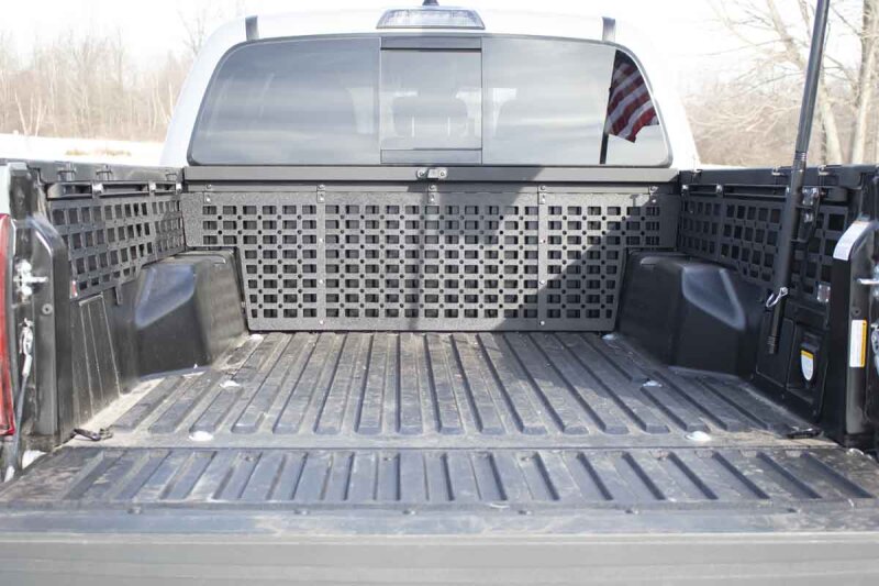 Fishbone Offroad Tacoma Driver Side Bed Molle Panel Long Bed - Image 6