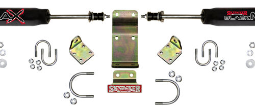 Skyjacker 2007-2010 Jeep Wrangler (JK) 4 Wheel Drive Steering Damper Kit