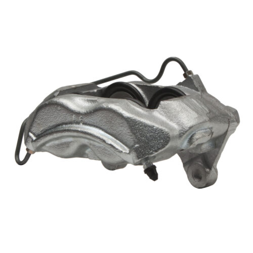 DFC 65-69 Ford Thunderbird Front-R Premium Caliper - Silver Zinc Coated