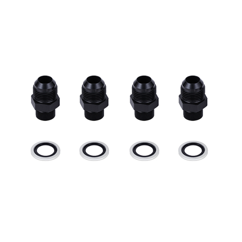Mishimoto Oil Line Kit for 04-11 Mazda RX8 - Image 4