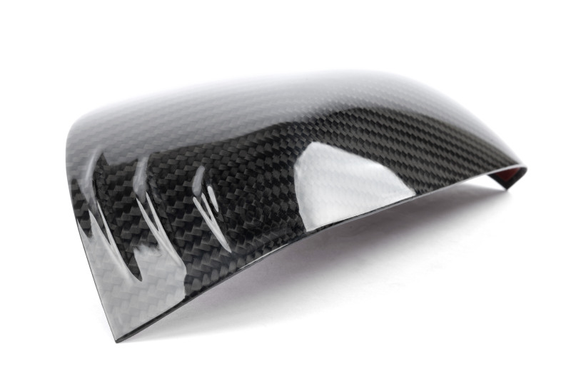 Dinan for 20-26 Toyota GR Supra (A90/A91) Carbon Fiber Mirror Cover Set - Image 7