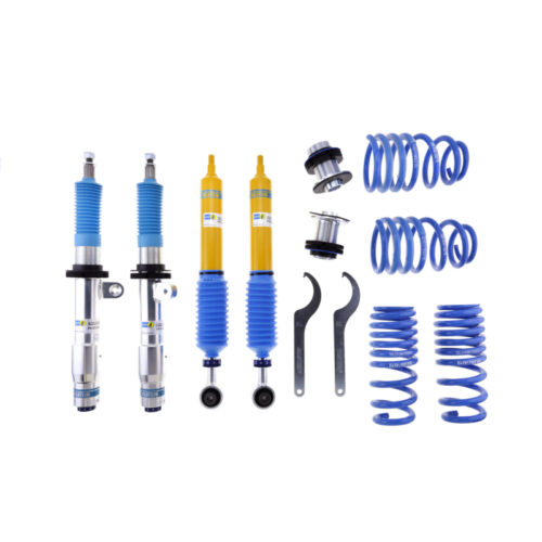 Bilstein B16 (PSS10) for 2015 BMW M3 / M4 Front & Rear Performance Suspension System - Image 2