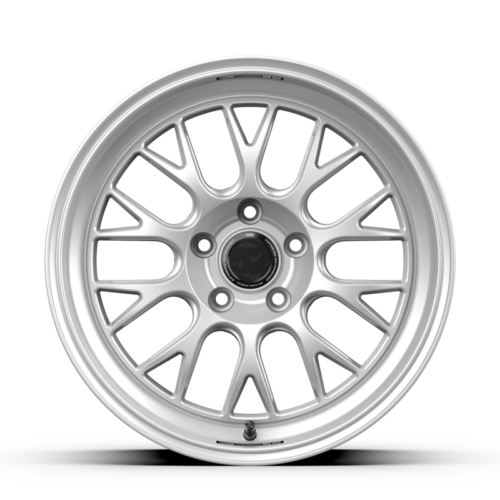 fifteen52 Holeshot RSR 19x8.5 5x112 42mm ET 57.1mm Center Bore Radiant Silver - Image 2