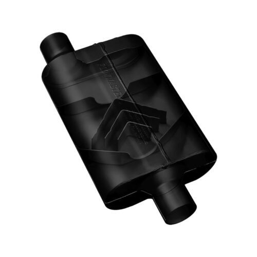 Flowmaster 2.5 IN(O)/OUT(O) DELTA 40 SS Muffler