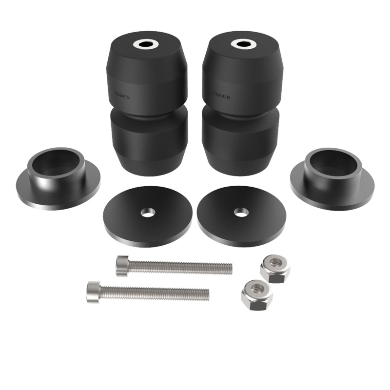 Timbren 1998 Jeep Wrangler Front Suspension Enhancement System - Image 4