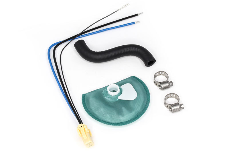 DeatschWerks 415LPH DW400 In-Tank Fuel Pump w/ 9-1044 Install Kit for 1985-1997 Ford Mustang Cobra - Image 2