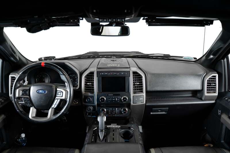 Addictive Desert Designs for 15-20 Ford F-150 / 17-20 Ford Raptor Center Console Molle Panels - Bridge - Image 9