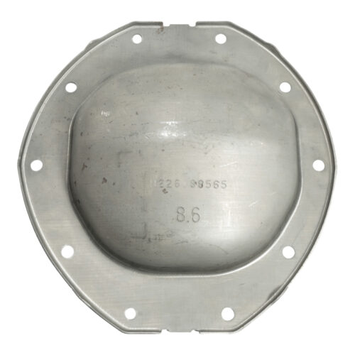 Yukon Gear Rear Differential Cover for 02-09 Chevrolet Trailblazer & GMC Envoy w/GM 8.6in