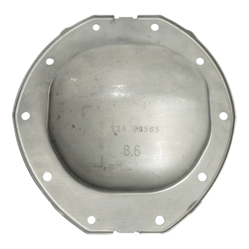 Yukon Gear Rear Differential Cover for 02-09 Chevrolet Trailblazer & GMC Envoy w/GM 8.6in