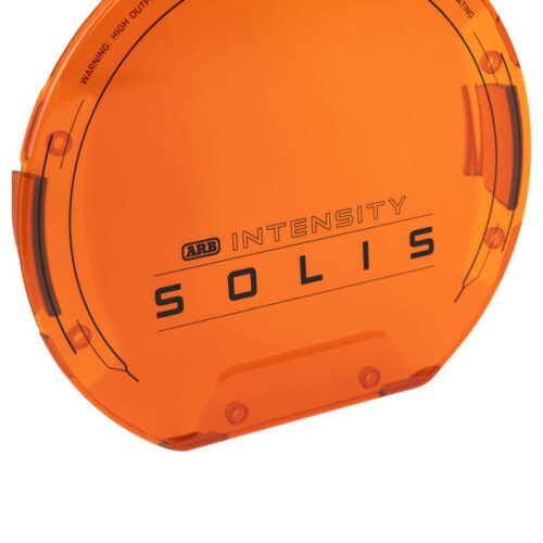 ARB Intensity SOLIS 36 Driving Light Cover - Amber Lens - Image 4
