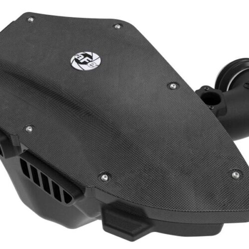 aFe Power MagnumForce Stage 2 Si Intake System PDS 06-11 BMW 3 Series E9x L6 3.0L Non-Turbo - Image 3