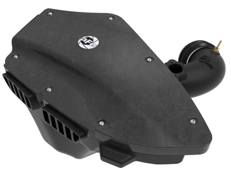 aFe Power MagnumForce Stage 2 Si Intake System PDS 06-11 BMW 3 Series E9x L6 3.0L Non-Turbo - Image 3