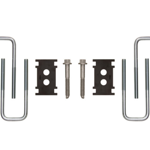 ICON 95225H 2017+ Ford Raptor Multi Rate Leaf Spring Hardware Kit