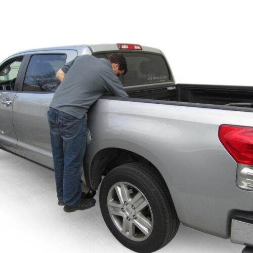 AMP Research BedStep2 - Black for 2007-2017 Toyota Tundra Crewmax - Image 5