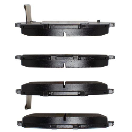 DFC 13-22 Honda Civic Sedan Front Low Metallic Active Performance Brake Pads - Image 5