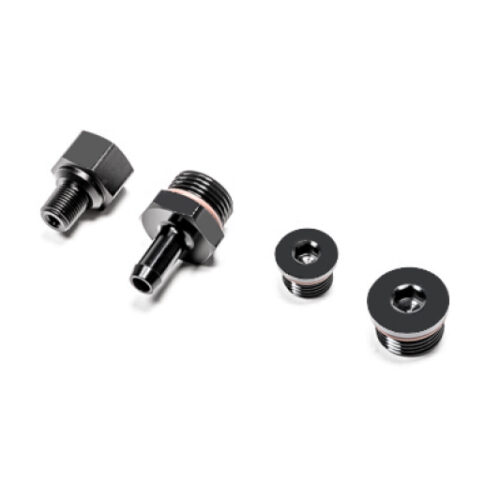 Radium Engineering VW/Audi EA888 Fuel Rail Plumbing / Port Injection