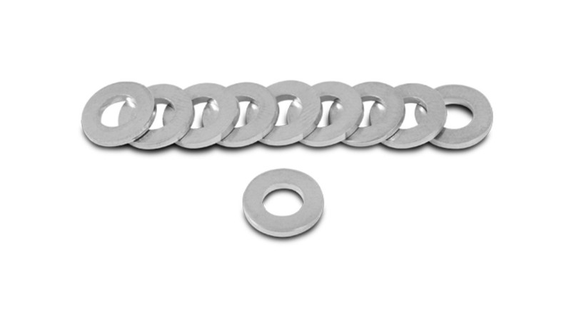 Vibrant 20948 Crush Washers M22 (10 Pack)