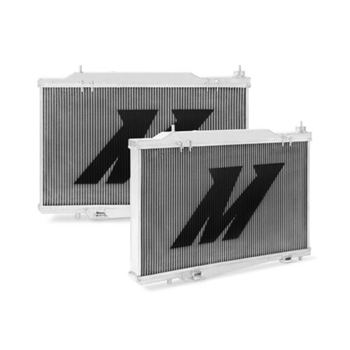 Mishimoto Performance Aluminum Radiator & Fand Shroud Assembly for 2014+ Ford Fiesta ST - Image 2