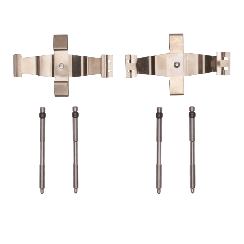 R1 Concepts for 12-15 BMW 335i Front Disc Brake Hardware Kit