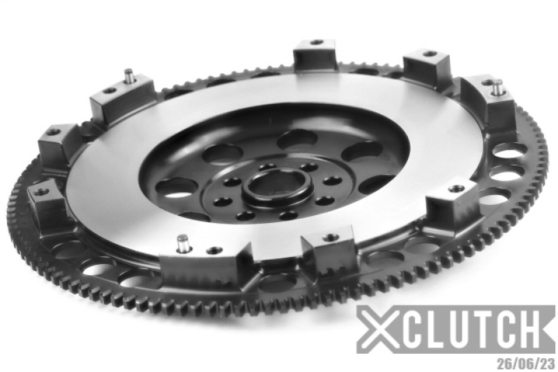 XClutch XFSU003CL 13-21 Subaru WRX STi Type RA 2.5L Lightweight Chromoly Flywheel