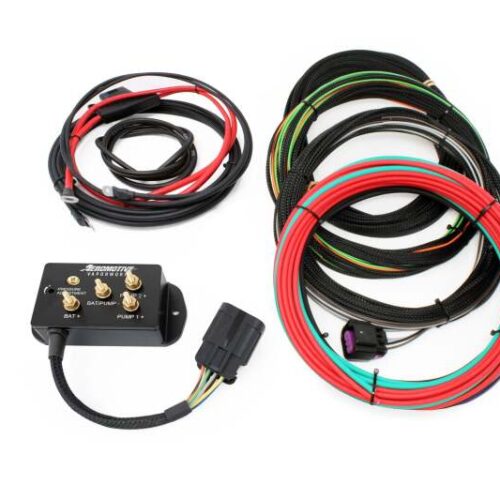 Aeromotive VaporWorx Triple Fuel Pump Returnless Pulse Width Modulation Fuel Module Controller Kit