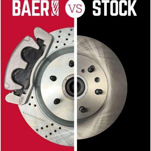 Baer Brakes 21-25 Jeep Wrangler JL/20-25 Gladiator JT Big Claw Performance Rear Rotors - Image 7