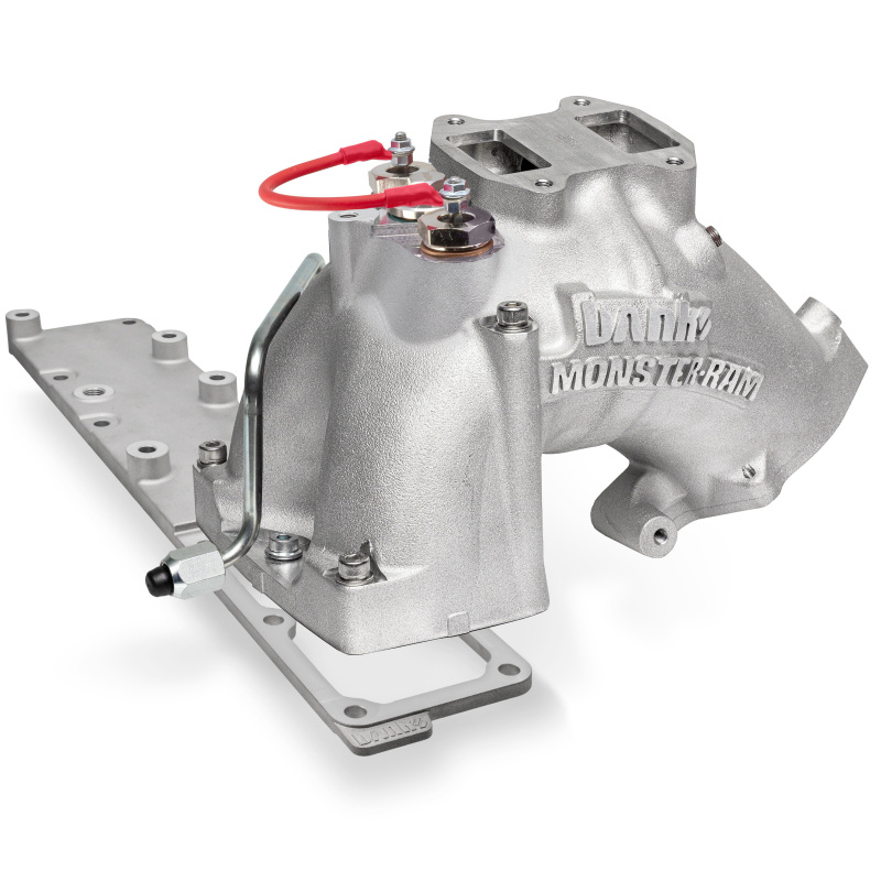 Banks Power 19-24 Ram 3500/4500/5500 6.7L Diesel Monster-Ram Intake System w/Fuel Line - Natural - Image 4