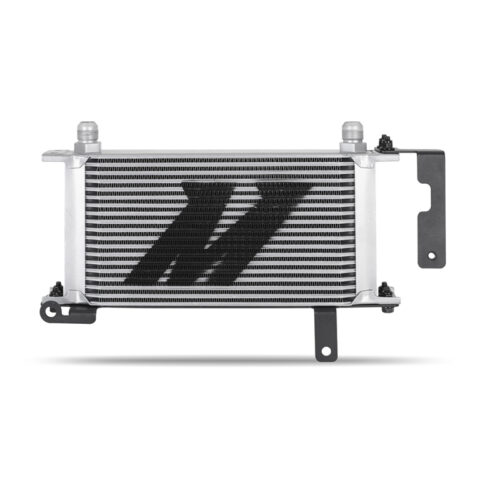 Mishimoto Oil Cooler Kit - Silver for 2022+ Subaru WRX Thermostatic - Image 2