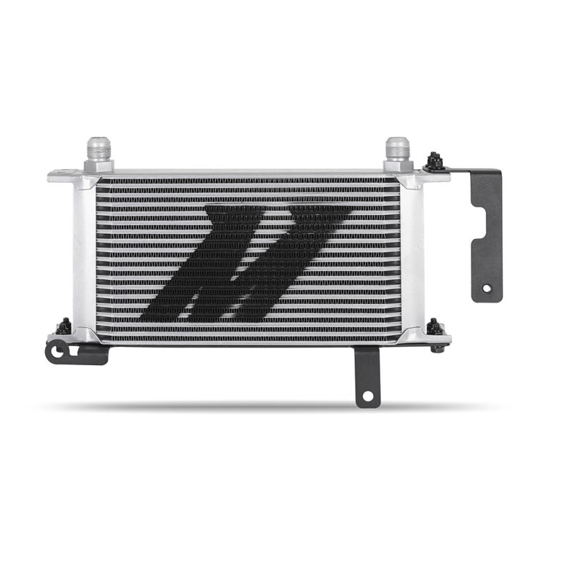 Mishimoto Oil Cooler Kit - Silver for 2022+ Subaru WRX Thermostatic - Image 2