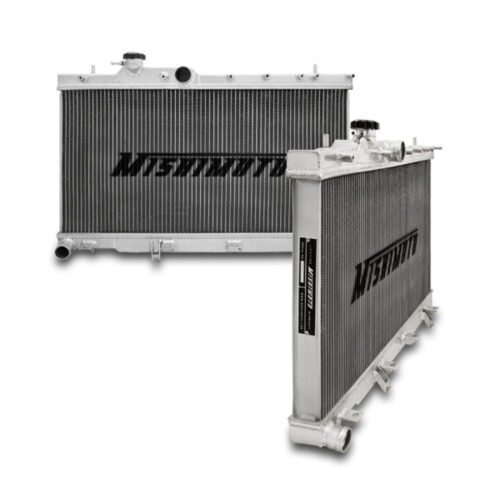 Mishimoto Aluminum Radiator for 00-04 Subaru Legacy - Image 3