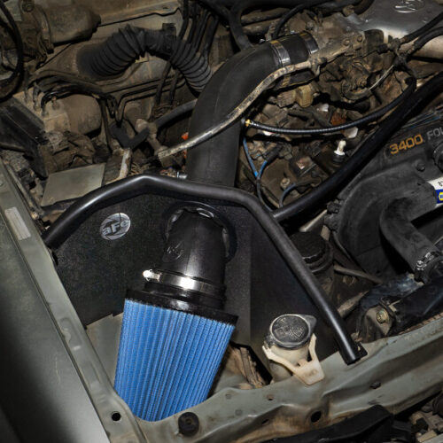 aFe Power MagnumFORCE Intakes Stage-2 P5R AIS P5R Toyota Tacoma 99-04 4Rnr 99-02 V6-3.4L - Image 8