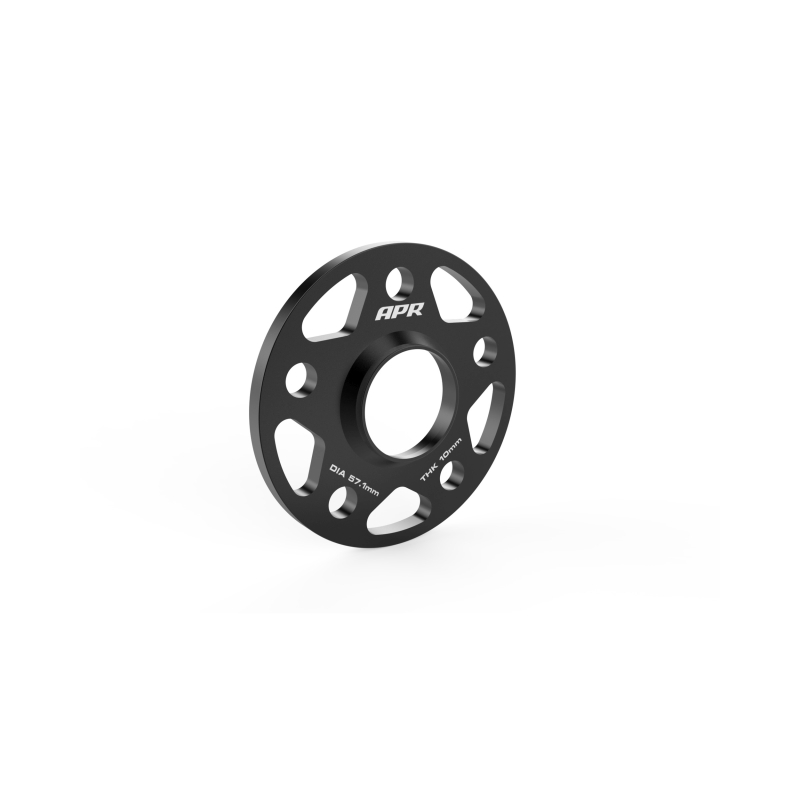 APR Wheel Spacers - 5x112 - 57.1mm CB - 10mm Thick (Set of 2) - Image 2