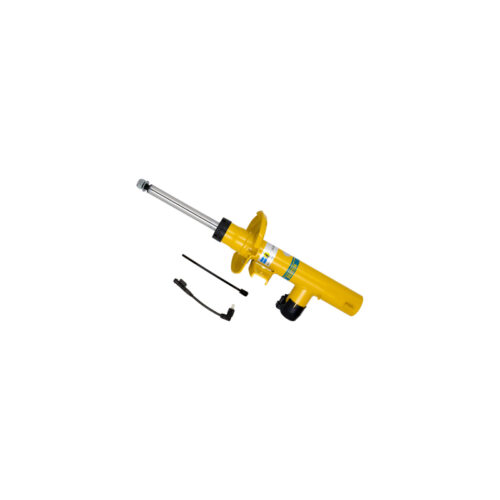 Bilstein B6 for 15-17 VW GTI/Golf R (w/ Electronic Suspension) Front Twintube Suspension Strut Assembly