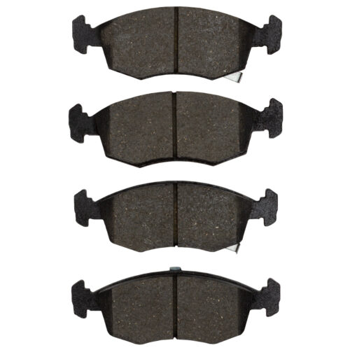 R1 2012-2019 Fiat 500 (USA/Canada) Front R1 Ceramic Pads & Hardware Kit - Image 2