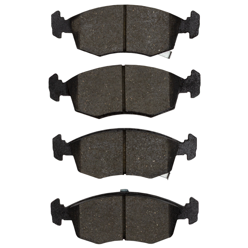 R1 2012-2019 Fiat 500 (USA/Canada) Front R1 Ceramic Pads & Hardware Kit - Image 2