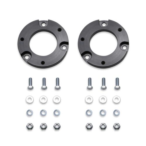 Alternative view of Fabtech 15-20 Ford F150 2WD/4WD 1.5in Leveling System