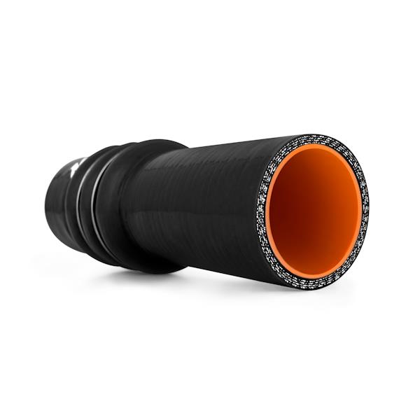 Mishimoto Silicone Hose Kit for 92-97 Audi S4/S6 C4 Turbo Black - Image 7