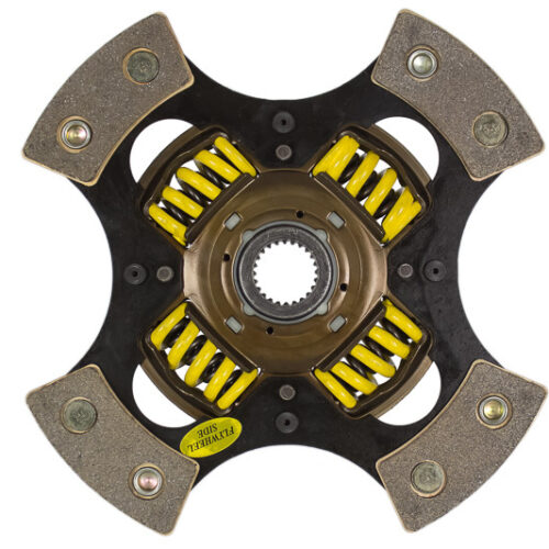 Alternative view of ACT 1997 Ford Escort 4 Pad Sprung Race Disc