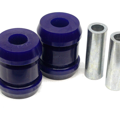 SuperPro 1990 Volvo 740 GL Front Rearward Radius Arm-to-Chassis Mount Bushing Kit