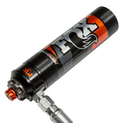 Fox 21+ Ford Bronco 2.5 Performance Series Rear Coil-Over Reservoir Shock - Adjustable - Image 2