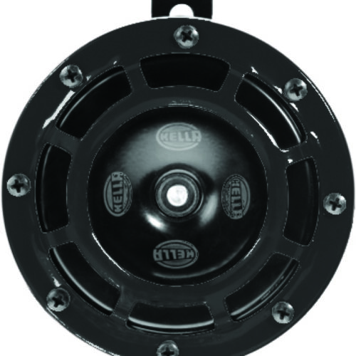Hella Supertone Horn Set 24V 84w Black - Image 4