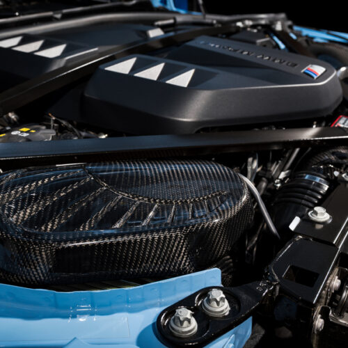 AWE Tuning Intake for BMW 2021+ G8X M3/M4 S-Flo Carbon - Image 8