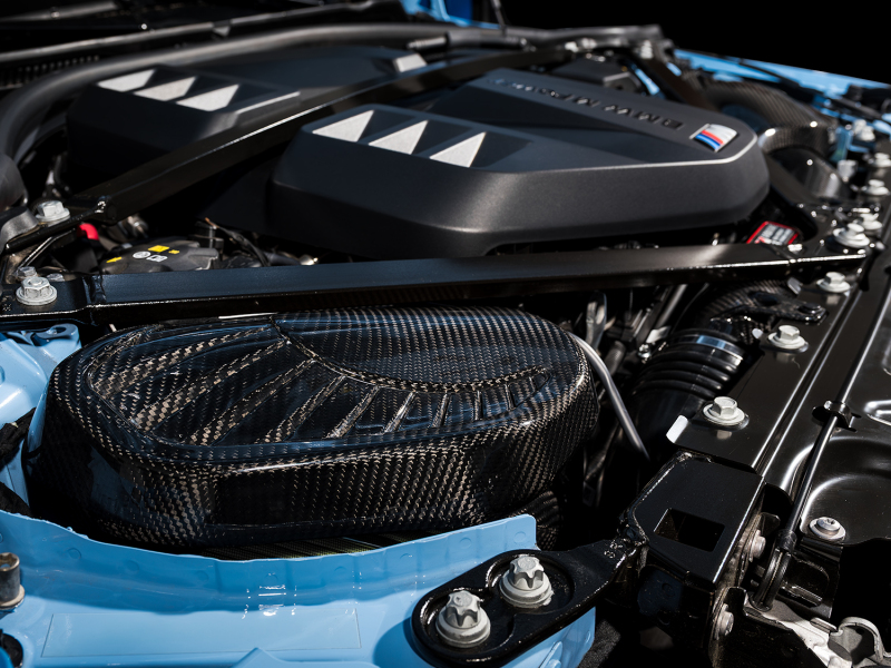 AWE Tuning Intake for BMW 2021+ G8X M3/M4 S-Flo Carbon - Image 8