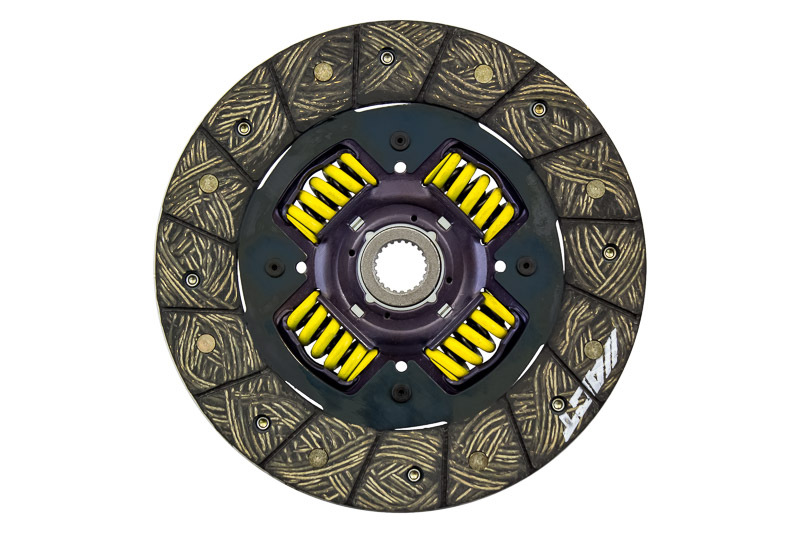ACT 3000203 1993 Ford Escort Perf Street Sprung Disc